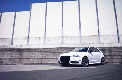 Audi japan racing rims