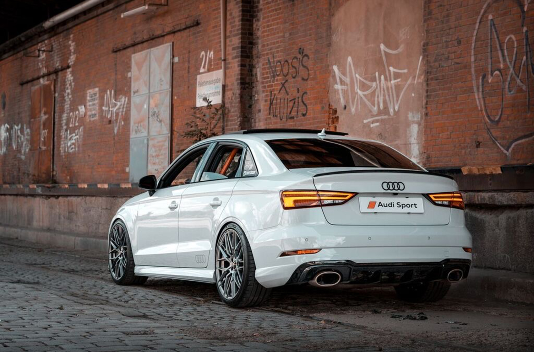 Audi gallery
