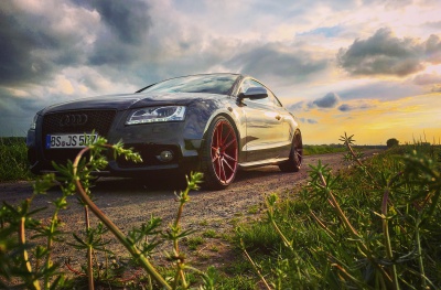 Audi pics