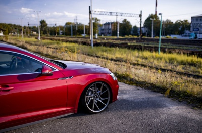 Audi japan racing wheels