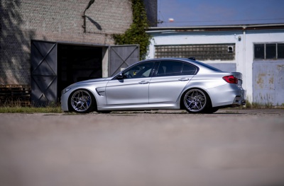 BMW japan racing rims