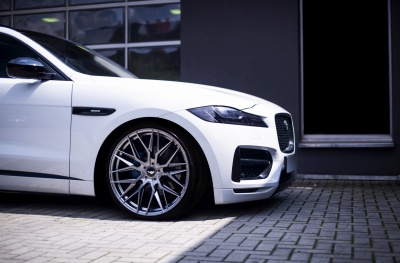 Jaguar japan racing wheels