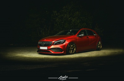 Mercedes-Benz A Class / A35 / A45