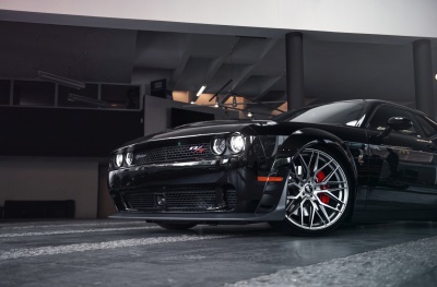 Dodge Hyper Black