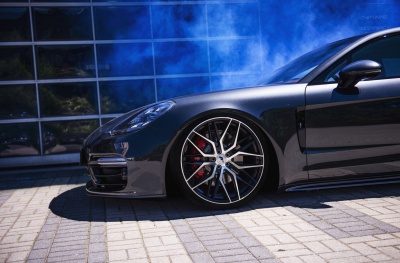 Porsche japan racing wheels