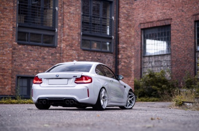 BMW japan racing rims