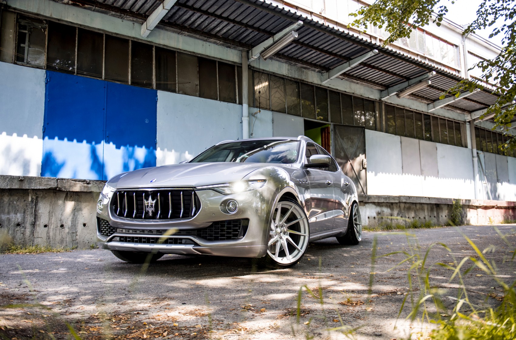 Maserati gallery