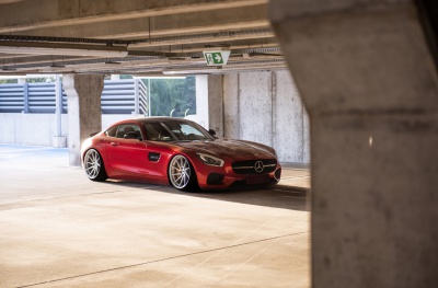 Mercedes-Benz japan racing rims