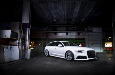 Audi A6 / S6 / RS6