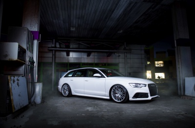 Audi A6 / S6 / RS6