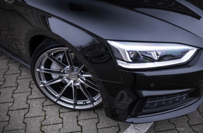 Audi japan racing wheels