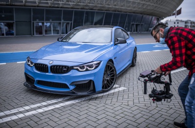 BMW japan racing rims