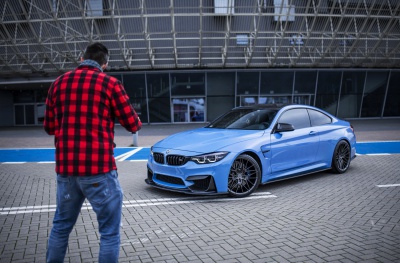 BMW 4 Series / M4