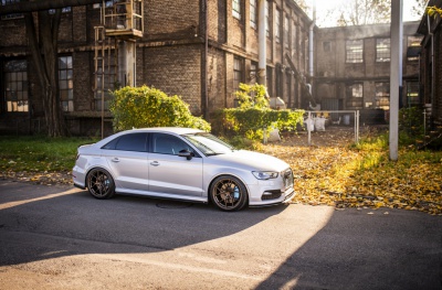 Audi japan racing wheels