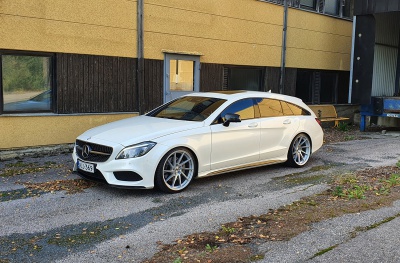 Mercedes-Benz japan racing wheels