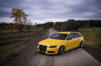 Audi pictures