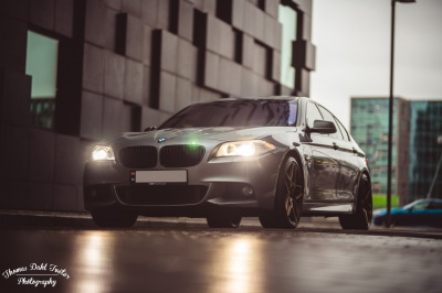 BMW 5 Series / M5