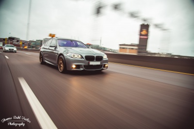 BMW 5 Series / M5