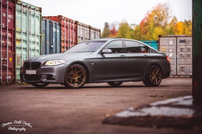 BMW 5 Series / M5