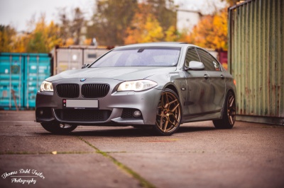 BMW 5 Series / M5