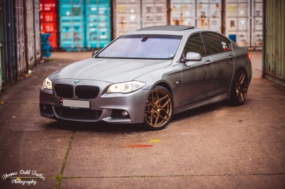 BMW 5 Series / M5