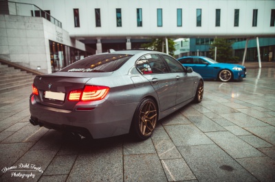 BMW 5 Series / M5