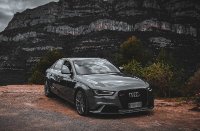 Audi pictures