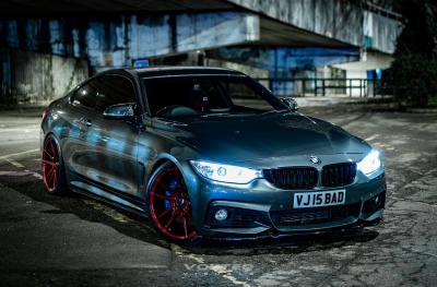 BMW 4 Series / M4