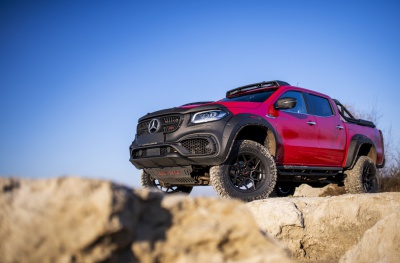 Mercedes-Benz X Class