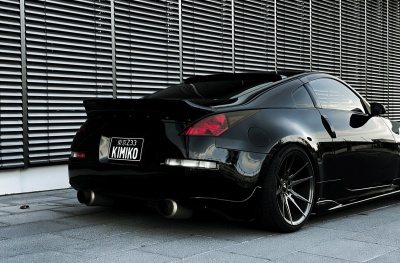 Nissan 350Z