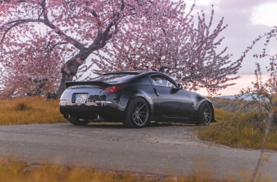 Nissan 350Z