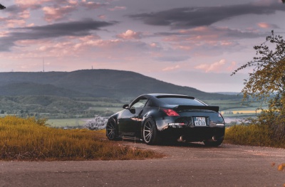 Nissan 350Z