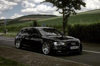 Audi pictures