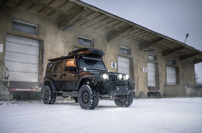 Jeep japan racing rims