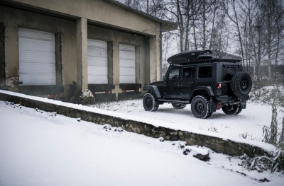 Jeep Wrangler