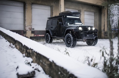 Jeep Wrangler