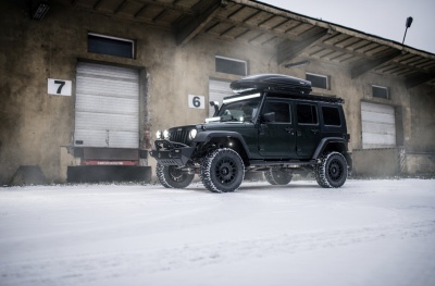 Jeep Wrangler