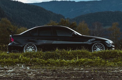 BMW japan racing wheels