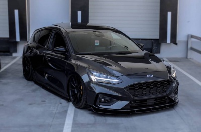 Ford Matt Black