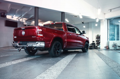 Dodge RAM 1500