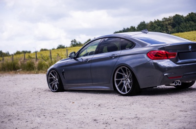 BMW Hyper Black