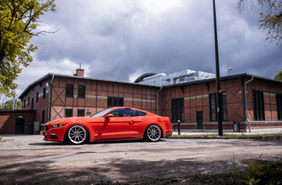 Ford Mustang