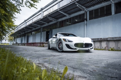 Maserati GranTurismo