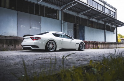 Maserati GranTurismo