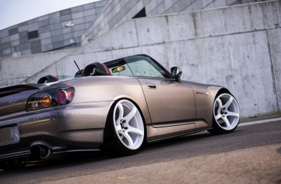 Honda S2000