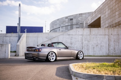 Honda S2000