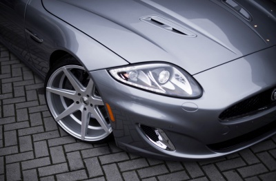 Jaguar japan racing rim details