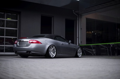 Jaguar XKR Cabrio