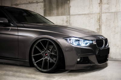 BMW japan racing wheels