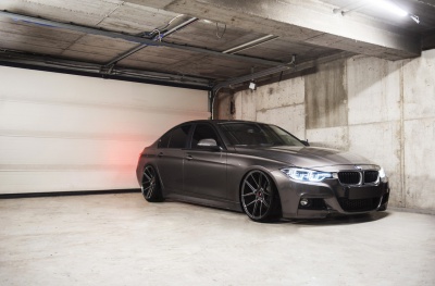 BMW Hyper Black